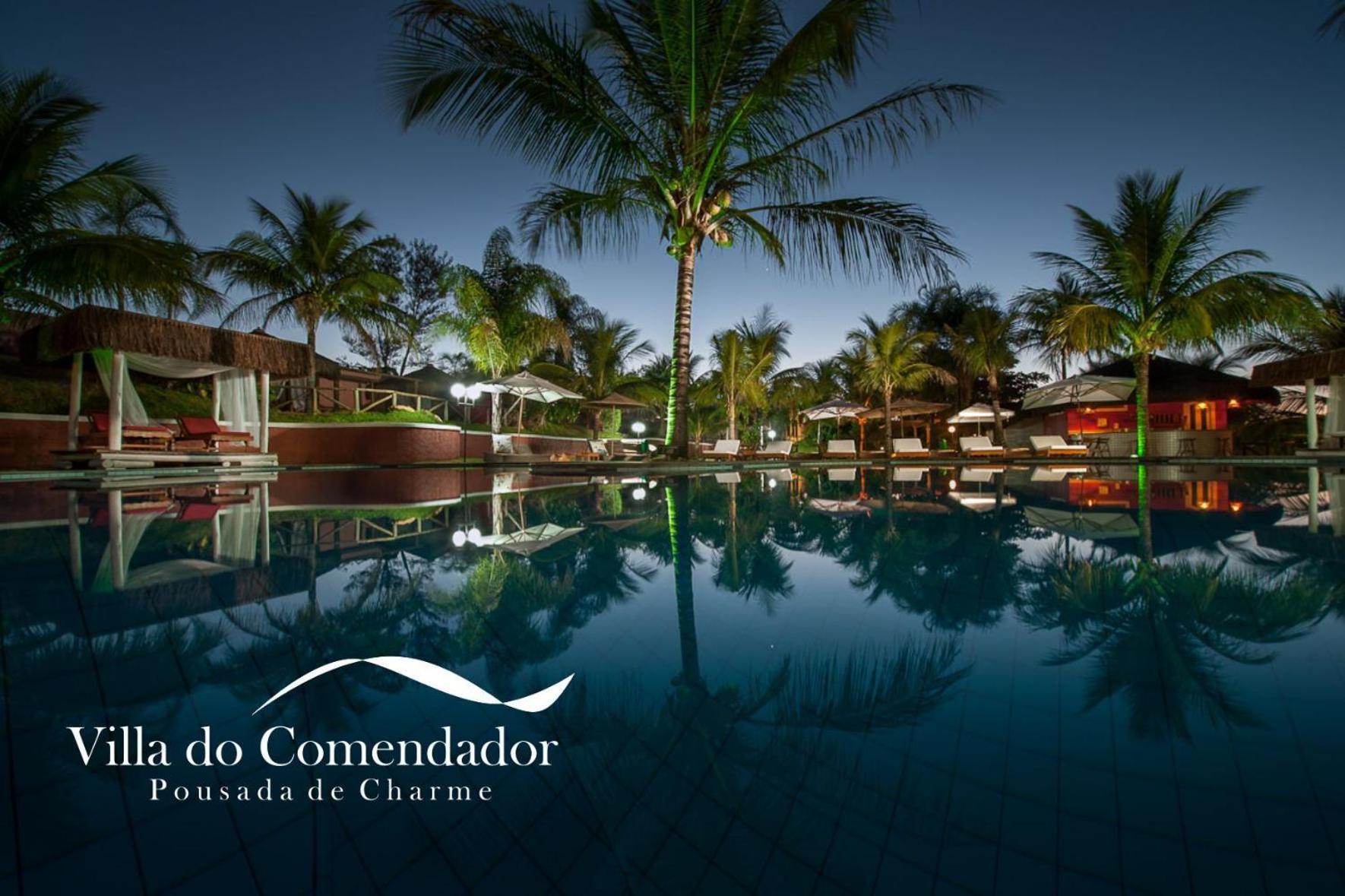 Pousada De Charme Villa Do Comendador Pirenópolis Buitenkant foto